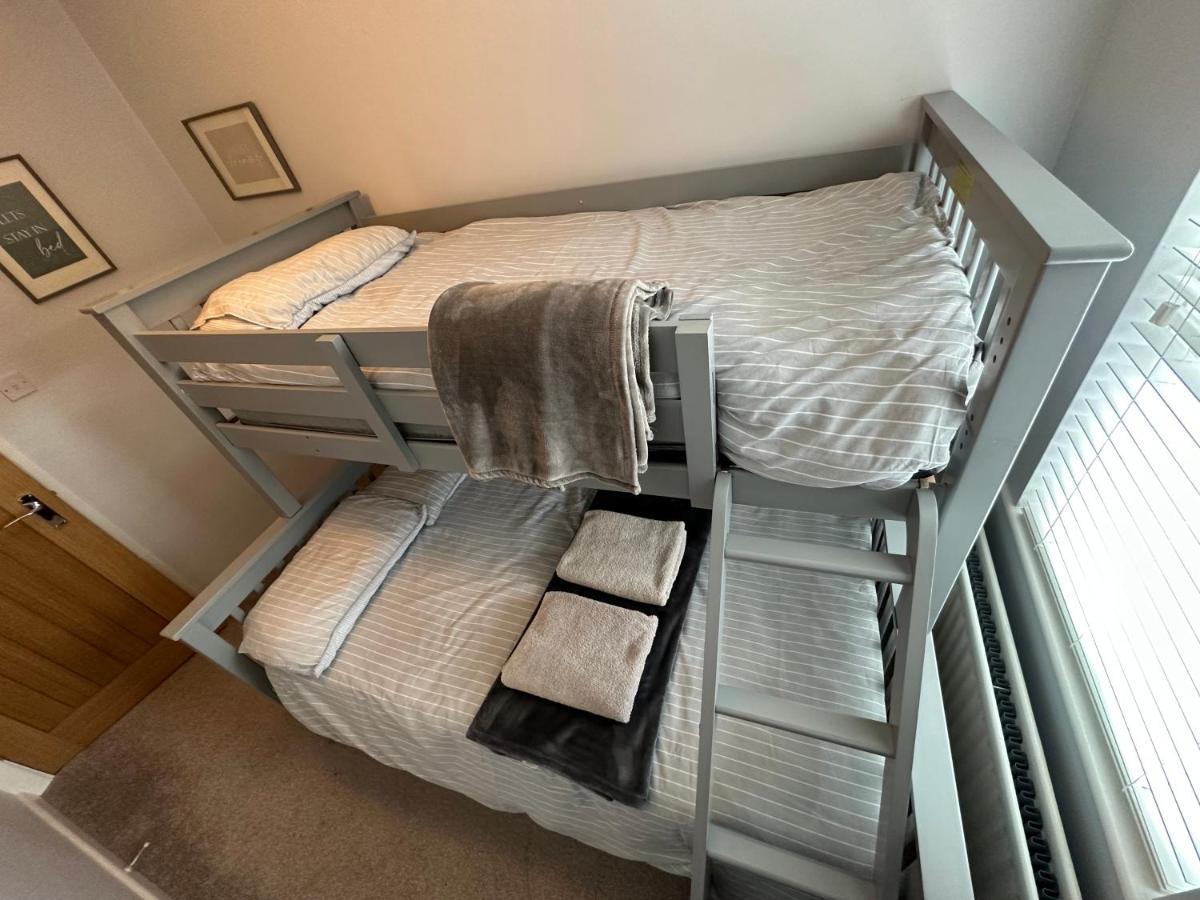 Cosy, 2 Bedroom Cottage In Guisborough Town Centre Eksteriør bilde