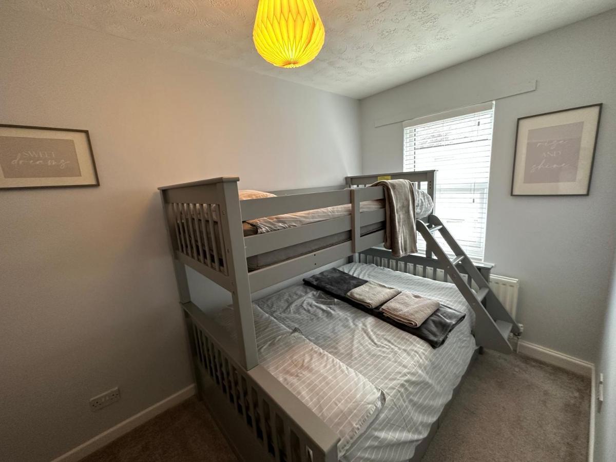 Cosy, 2 Bedroom Cottage In Guisborough Town Centre Eksteriør bilde