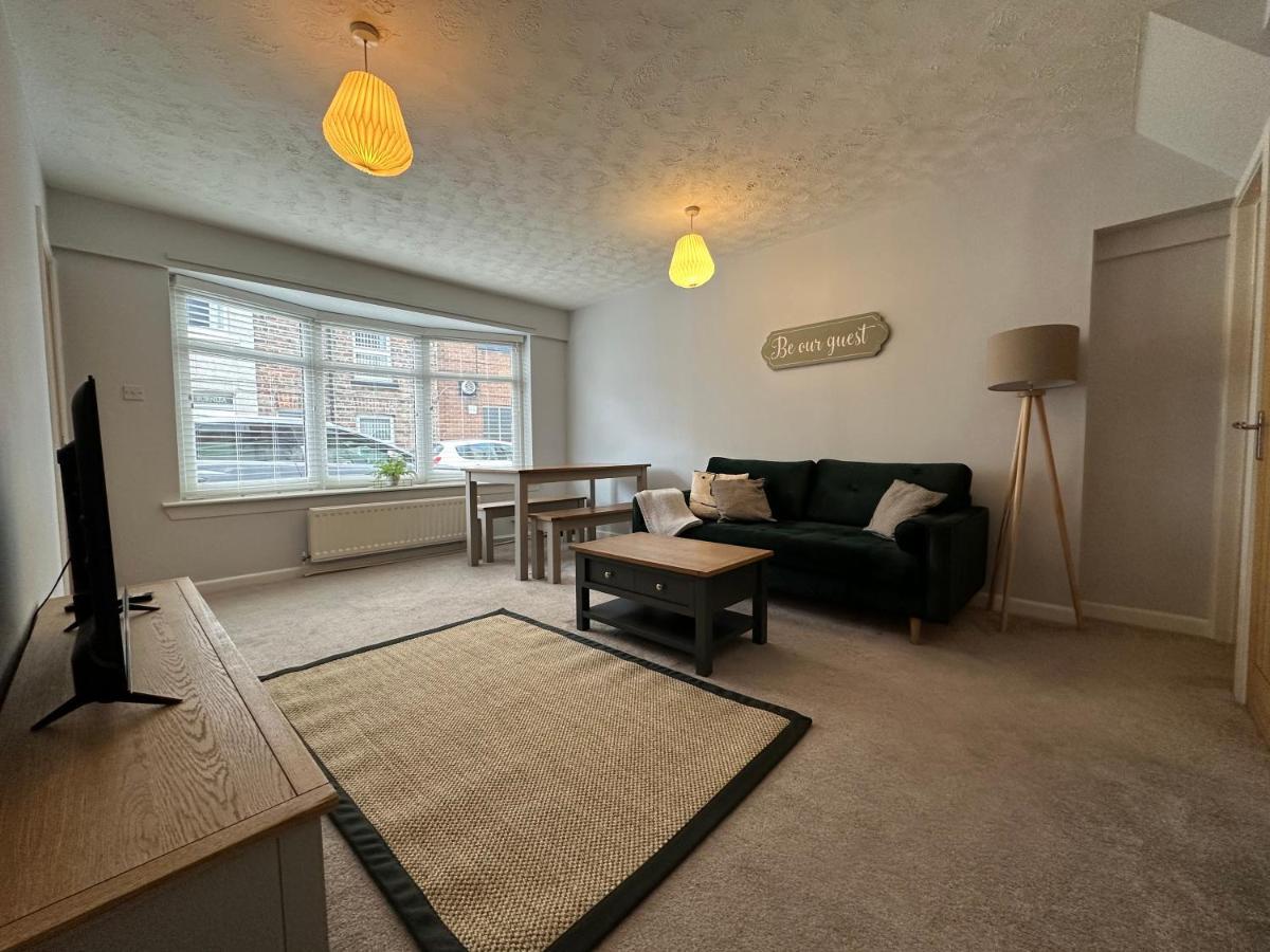 Cosy, 2 Bedroom Cottage In Guisborough Town Centre Eksteriør bilde