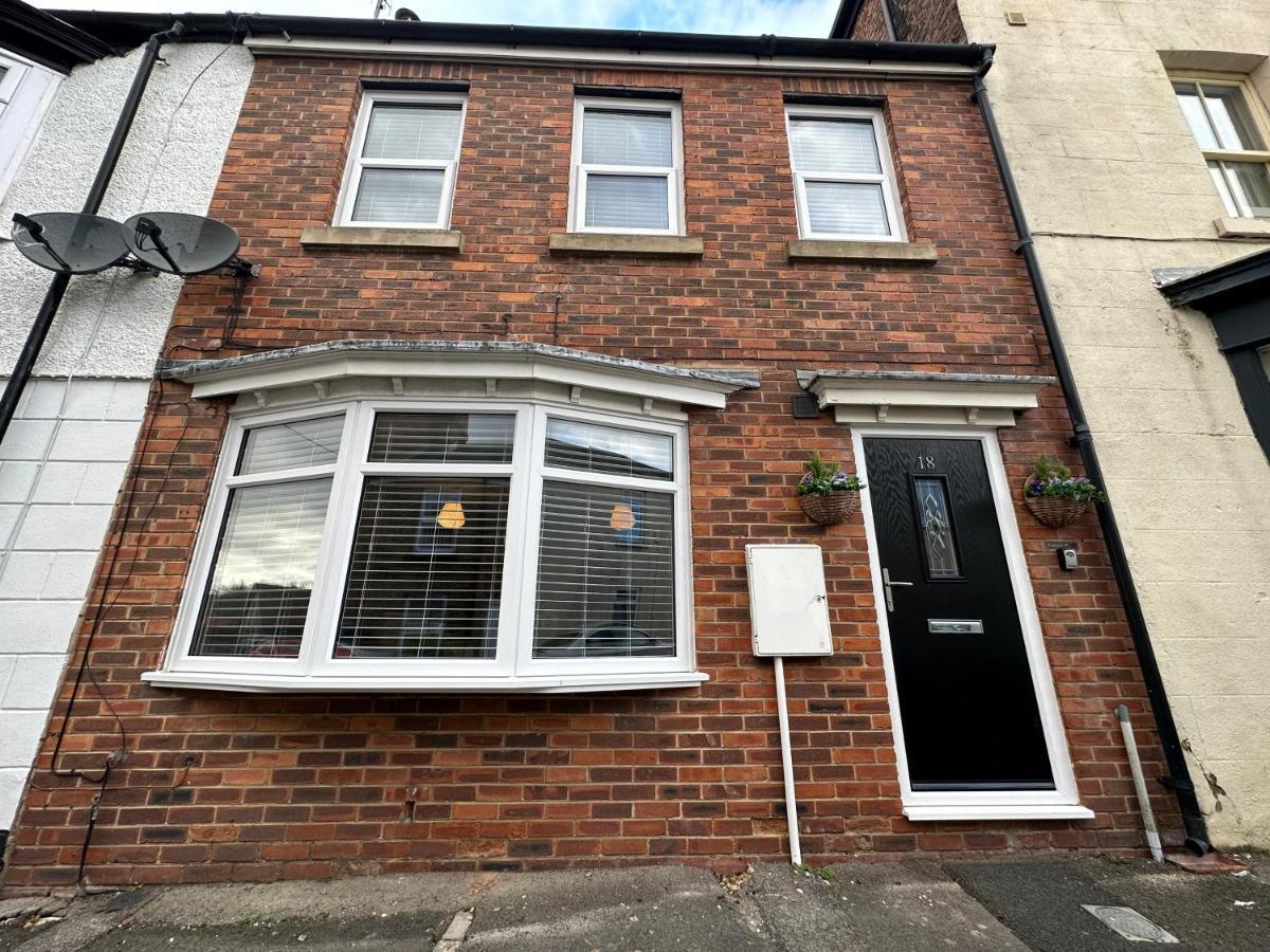 Cosy, 2 Bedroom Cottage In Guisborough Town Centre Eksteriør bilde