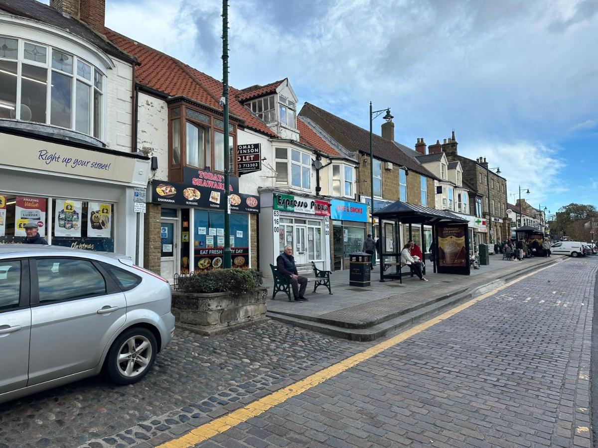 Cosy, 2 Bedroom Cottage In Guisborough Town Centre Eksteriør bilde